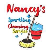 Nancyâ€™s Sparkling Cleaning Services Logo