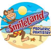 SmileLand Pediatric Dentistry - North Bethesda Logo