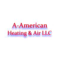 A-American Heating & Air LLC Logo