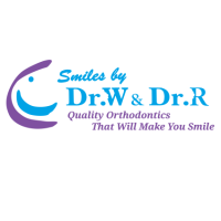 Smiles by Dr. R Logo