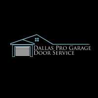 Dallas Pro Garage Door Service Logo