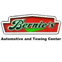 Bernie's Towing Logo