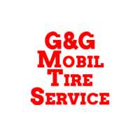 G&G Mobil Tire Service Logo