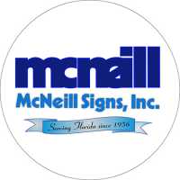 McNeill Signs, Inc. Logo