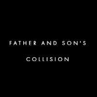 Father and Son's Collision Logo
