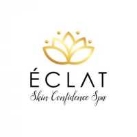 ÉCLAT Skin Confidence Spa & Academy Logo