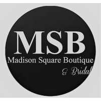Madison Square Boutique and Bridal Logo