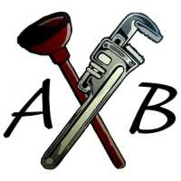 A/B Plumbing Logo