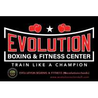 Evolution Boxing & Fitness Center Logo