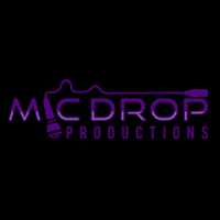MicDrop Productions Logo