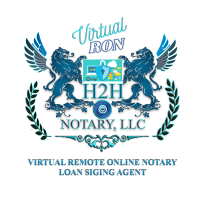 H2H NOTARY LLC Logo
