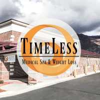 TimeLess Medical Spa and Weight Loss Clinic Logo