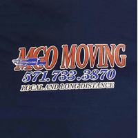 MGO Moving Company Logo