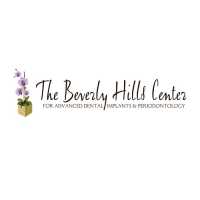 The Beverly Hills Center for Advanced Dental Implants & Periodontology Logo