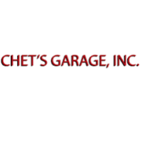 Chet's Garage, Inc. Logo