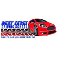 Next Level Driving School, Inc DT 703 Logo