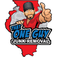 That One Guy Illinois Junk Removal & Other Services Logo