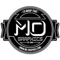 M.O. Graphics Logo