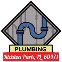 RC Szabo Plumbing Richton Park IL Logo