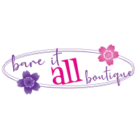 Bare It All Boutique Logo