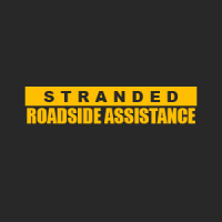 Roadside Assistance Stranded Free Logo