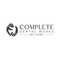 Complete Dental Works - West New York Logo
