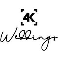 4K Weddings Logo