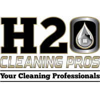 H2O Cleaning Pros Logo