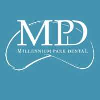 Millennium Park Dental Logo