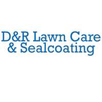 D&R Lawn Care & Sealcoating Logo