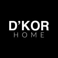 D'KOR HOME Interiors  Logo