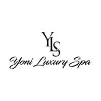 Yoni Luxury Spa Logo