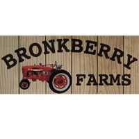 Bronkberry Farms & Greenhouse Logo