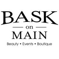 Bask on Main Logo