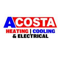 Acosta Heating, Cooling, & Electrical Logo