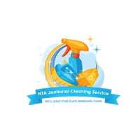 NTA Janitorial Cleaning Service Logo