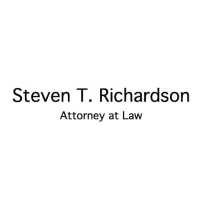 Steven T. Richardson, Attorney At Law Logo
