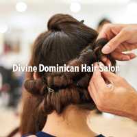 Divine Dominican Hair Salon Logo
