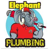 Elephant Plumbing Logo