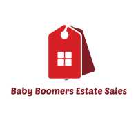 Baby Boomers Estate Sales Logo