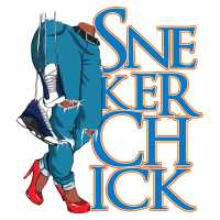 Sneaker Chick Clothing Logo