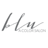 Blu A Color Salon Logo