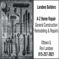 Larabee Builders Logo