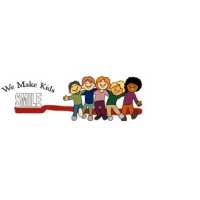 We Make Kids Smile Pediatric Dentistry Logo