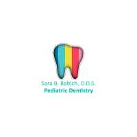 Pediatric Dentistry: Dr. Sara B. Babich, DDS Logo
