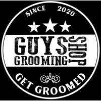 Guys Grooming Shop Logo