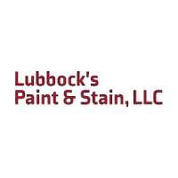Lubbock's Paint & Stain, LLC Logo