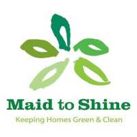 Maid To Shine, IL Logo
