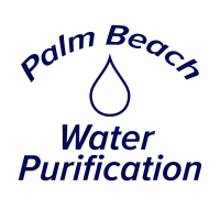 Palm Beach Water Purification Logo