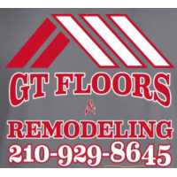 GT Floors & Remodeling Logo